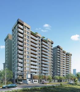Project Image of 1851.61 - 3926.46 Sq.ft 4 BHK Apartment for buy in Adani Amaris