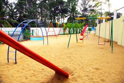 Project Image of 1600.0 - 2400.0 Sq.ft 3 BHK Villa for buy in Favourite Irish Isle