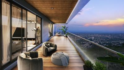Project Image of 2146.0 - 3155.0 Sq.ft 3 BHK Apartment for buy in Utkal Levels