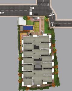 Project Image of 1075.0 - 1480.0 Sq.ft 2 BHK Apartment for buy in Midtown Raaga