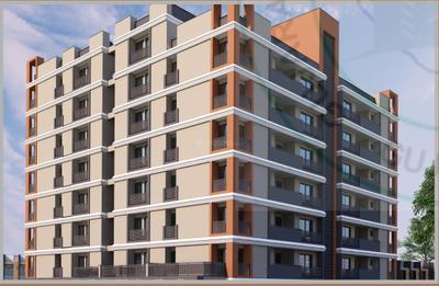 Project Image of 720.21 - 825.91 Sq.ft 2 BHK Apartment for buy in Shreeji Sanidhya Hills
