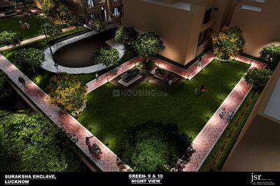 Project Image of 1600.0 - 3480.0 Sq.ft 3 BHK Villa for buy in Suraksha Enclave