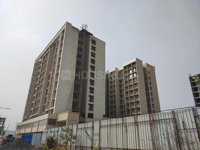 Project Image of 0.0 - 837.43 Sq.ft 3 BHK Apartment for buy in Shreenathji Delta Greens
