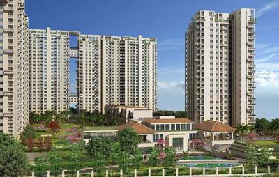 Project Image of 900.0 - 3663.0 Sq.ft 2 BHK Apartment for buy in G Corp The Icon South