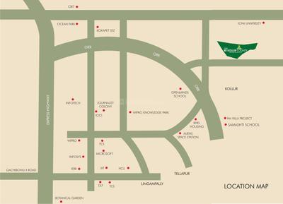 Project Image of 540.0 - 2403.0 Sq.ft Residential Plot Plot for buy in Cadol R R Kollur County
