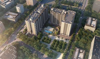 Project Image of 503.0 - 619.0 Sq.ft 2 BHK Apartment for buy in Mantra Essence Phase 1