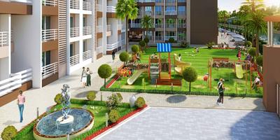Project Image of 380.0 - 850.0 Sq.ft 1 RK Apartment for buy in Shree Laxmi Pooja Nagar