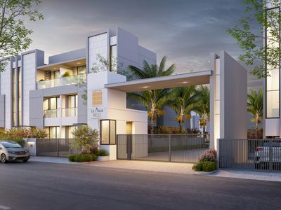Project Image of 1051.0 - 1850.0 Sq.ft 3 BHK Duplex for buy in Ultima Nest