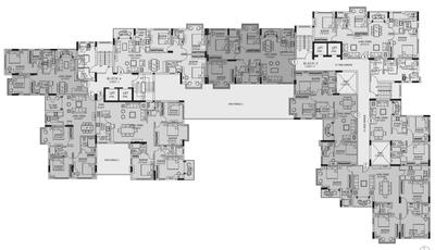 Project Image of 1030.0 - 2566.0 Sq.ft 2 BHK Apartment for buy in PS Magnum