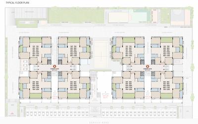 Project Image of 5859 Sq.ft 5 BHK Apartment / Flat for sale in Hanspura for Rs. 24100000