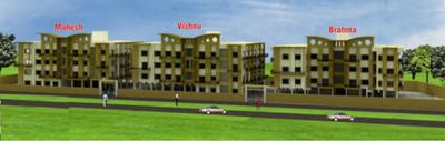 Keshavraj Park Elevation 1