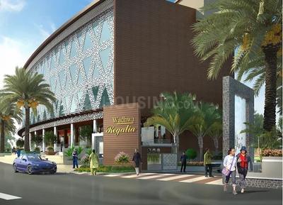 Wadhwa Regalia Elevation 1