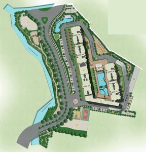 Project Image of 0.0 - 1561.52 Sq.ft 4 BHK Apartment for buy in Sobha Brooklyn Towers Town Park Phase 4 W4