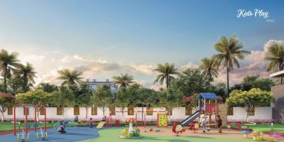 Project Image of 691.69 - 1291.79 Sq.ft 2 BHK Apartment for buy in Trishul Mivaan Eternus
