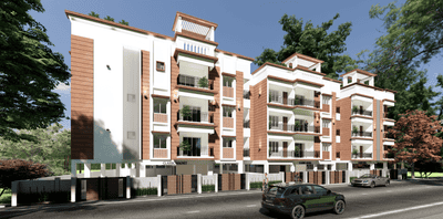 Project Image of 905.0 - 1755.0 Sq.ft 2 BHK Apartment for buy in Asset ATH Classic