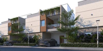 Project Image of 2402.0 - 2940.0 Sq.ft 3 BHK Villa for buy in Kesineni Northscape 