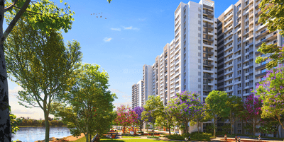 Project Image of 372.0 - 1225.0 Sq.ft 1 BHK Apartment for buy in Sumadhura Folium Phase I