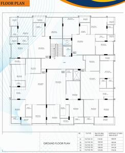 Project Image of 1385.0 - 1750.0 Sq.ft 3 BHK Apartment for buy in Shubh Shree Krishna Westway Heights