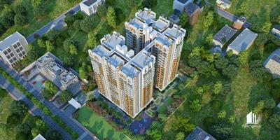 Project Image of 2185.0 - 3250.0 Sq.ft 3 BHK Apartment for buy in Jyothirmaye Palm Springs