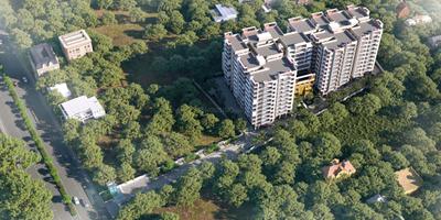 Project Image of 1215.0 - 2710.0 Sq.ft 2 BHK Apartment for buy in Subishi Nest Residences