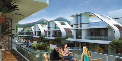 Project Image of 3200.0 - 5305.0 Sq.ft 2 BHK Villa for buy in Paradise Sai World Retreat Villas