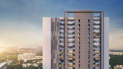 Project Image of 650 Sq.ft 1 RK Apartment / Flat for sale in Khar West for Rs. 31000000
