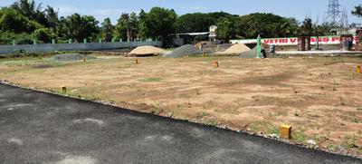 Project Image of 800.0 - 1686.0 Sq.ft Residential Plot Plot for buy in Metro Dhanalakshmi Garden