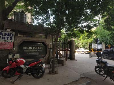 Project Image of 0.0 - 950.0 Sq.ft 2 BHK Apartment for buy in CGHS Highland Apartments
