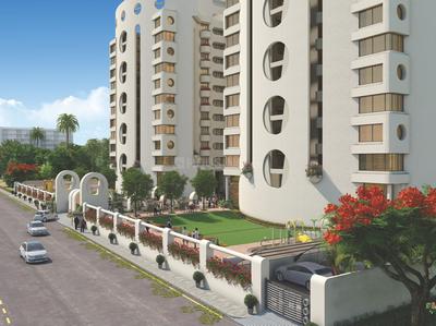 Project Image of 0.0 - 2800.0 Sq.ft 3 BHK Apartment for buy in Ravani Fortuna