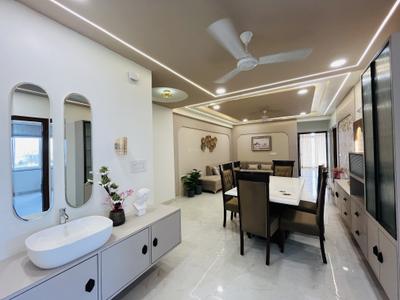 Project Image of 1535.38 - 2206.93 Sq.ft 3 BHK Apartment for buy in Sunrise Westway Heights