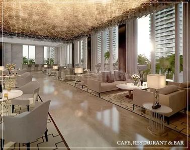 Project Image of 3100.0 - 8000.0 Sq.ft 3 BHK Apartment for buy in Trump Tower 2