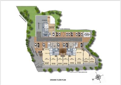 Project Image of 441.86 - 1122.25 Sq.ft 1 BHK Apartment for buy in Veeramani Rediant 59