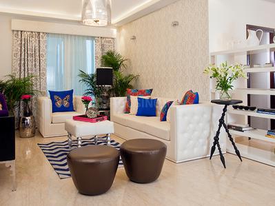 Project Image of 931.0 - 1910.0 Sq.ft 2.5 BHK Apartment for buy in Wave City Center Amore