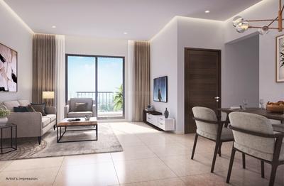 Project Image of 461.99 - 814.5 Sq.ft 1 BHK Apartment for buy in Shapoorji Pallonji Joyville Hadapsar Annexe Phase 17