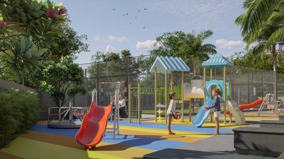 Project Image of 804.0 - 1718.0 Sq.ft 2 BHK Apartment for buy in Neco Park Central