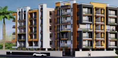 Project Image of 629.12 - 1486.31 Sq.ft 1 BHK Apartment for buy in Vibhash Ram Brahma Enclave