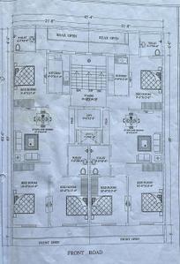 Project Image of 0.0 - 1350.0 Sq.ft 3 BHK Builder Floor for buy in Ridhi Imperial Residency