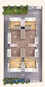 Project Image of 1700.0 - 1760.0 Sq.ft 3 BHK Apartment for buy in Global Solitaire