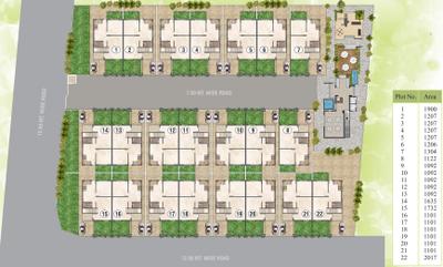 Project Image of 835.0 - 1740.0 Sq.ft 2 BHK Villa for buy in Rosedale Enclave