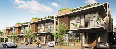 Project Image of 0.0 - 1921.47 Sq.ft 4 BHK Bungalow for buy in Heaven Atmos
