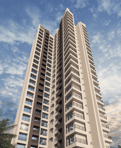 Project Image of 350.0 - 639.0 Sq.ft 1 BHK Apartment for buy in Ornate Heights Phase 1