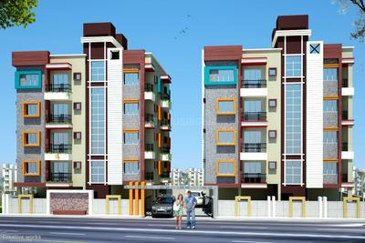 Project Image of 434.0 - 1577.0 Sq.ft 1 BHK Apartment for buy in Sukhoneer Water Garden Complex Phase 1