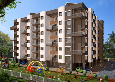 Project Image of 624.0 - 1153.0 Sq.ft 1 BHK Apartment for buy in Star Kohinoor Enclave