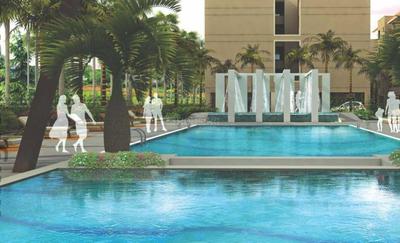 Project Image of 0.0 - 411.0 Sq.ft 2 BHK Apartment for buy in Jalan Aura City C3 C4