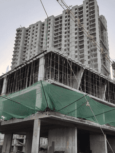 Project Image of 712.0 - 952.0 Sq.ft 2 BHK Apartment for buy in Kiran Swastik Building A