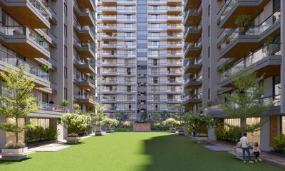 Project Image of 2355.14 - 2645.55 Sq.ft 4 BHK Apartment for buy in Shilpan Vega