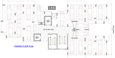 Project Image of 539.81 - 1038.29 Sq.ft 2 BHK Apartment for buy in Oxford Olympia Phase 1