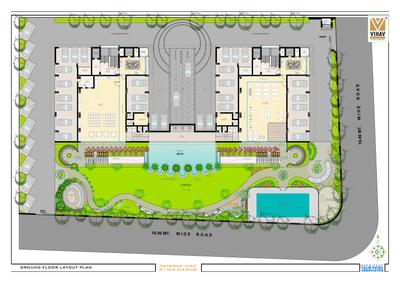 Project Image of 0.0 - 3364.47 Sq.ft 4 BHK Apartment for buy in Vihav Keystone Niwa