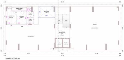 Project Image of 1630.09 - 3892.12 Sq.ft 3 BHK Apartment for buy in Swastik The Imperial Heights