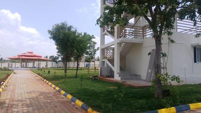 Project Image of 1101.55 - 3431.54 Sq.ft Residential Plot Plot for buy in Rajathadri Green City